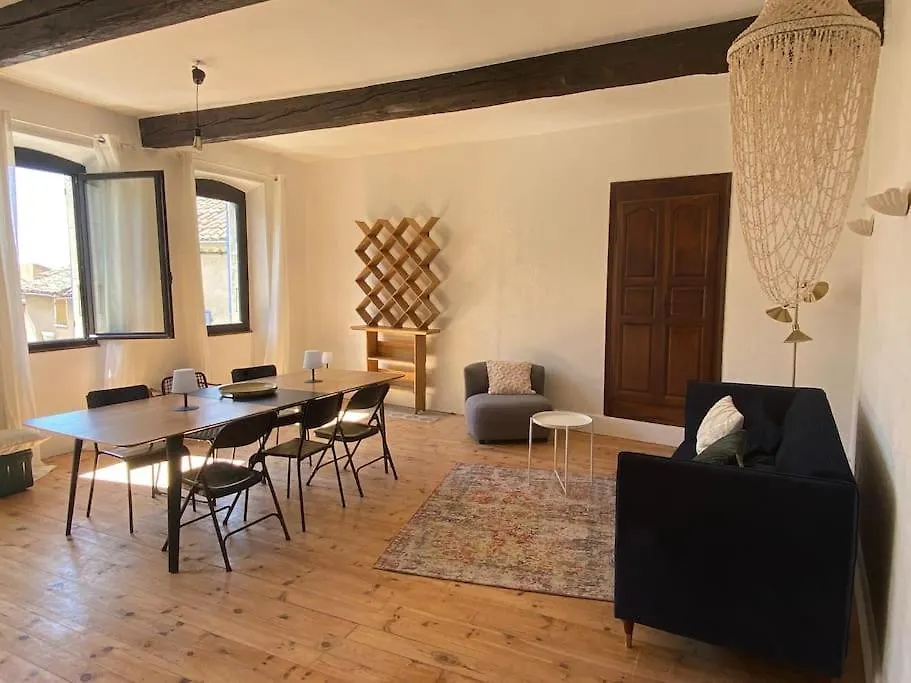 Maison De Charme Dans Village Provencal Vinsobres