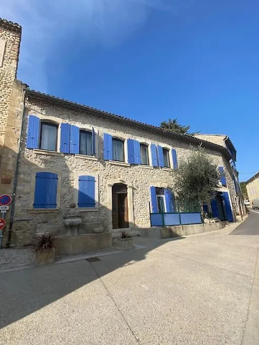 Maison De Charme Dans Village Provencal Vinsobres Holiday home