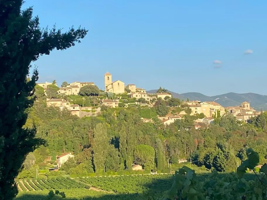 Holiday home Maison De Charme Dans Village Provencal Vinsobres