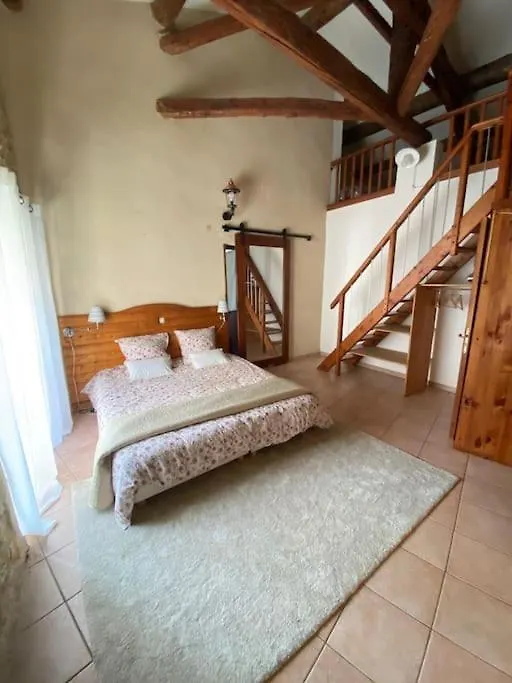 Maison De Charme Dans Village Provencal Vinsobres Holiday home