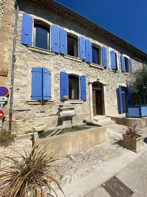 Holiday home Maison De Charme Dans Village Provencal Vinsobres France