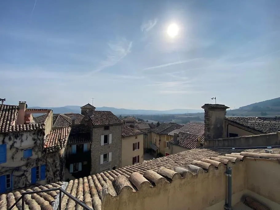 Maison De Charme Dans Village Provencal Vinsobres Holiday home