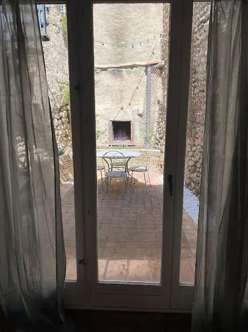 Maison De Charme Dans Village Provencal Vinsobres