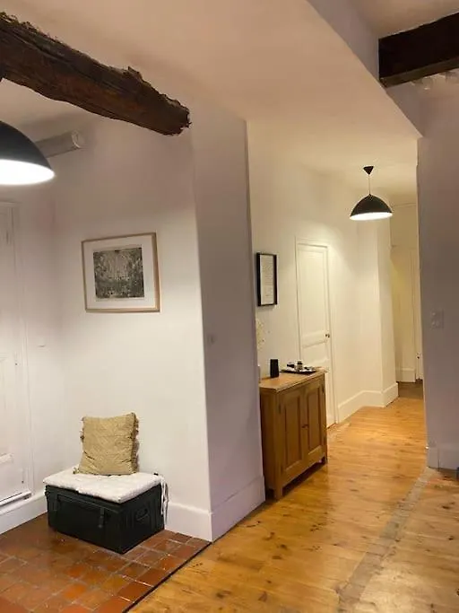 Holiday home Maison De Charme Dans Village Provencal Vinsobres