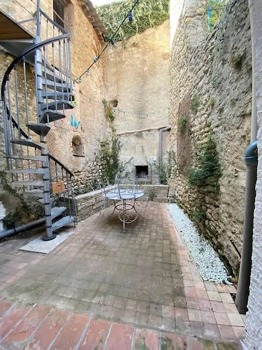 Holiday home Maison De Charme Dans Village Provencal Vinsobres France