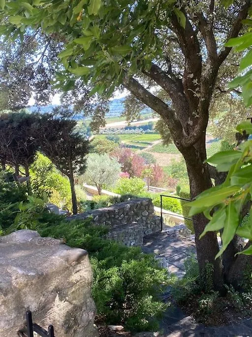Maison De Charme Dans Village Provencal Vinsobres