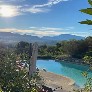 De La Crose - - 47 M2 - Pool, Terraces, View Vinsobres