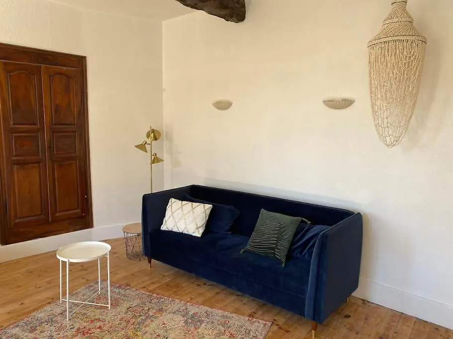 Holiday home Maison De Charme Dans Village Provencal Vinsobres France