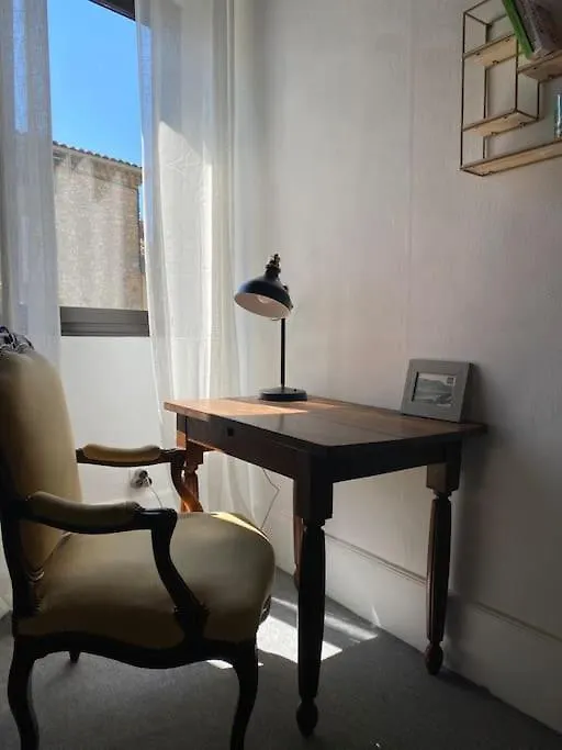 Maison De Charme Dans Village Provencal Vinsobres France
