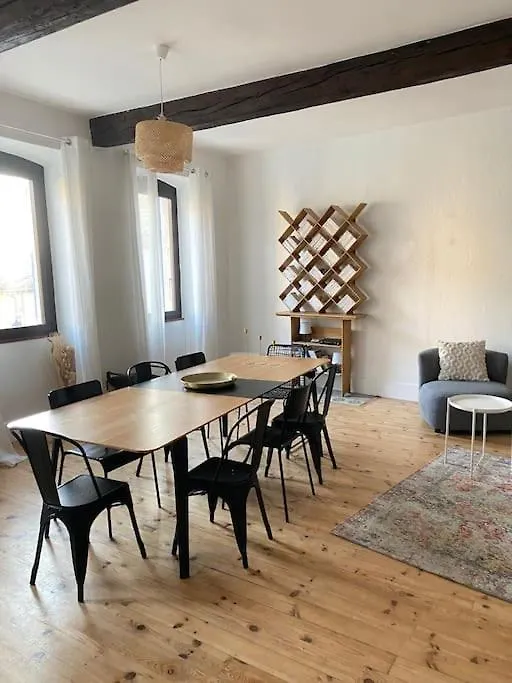 Holiday home Maison De Charme Dans Village Provencal Vinsobres