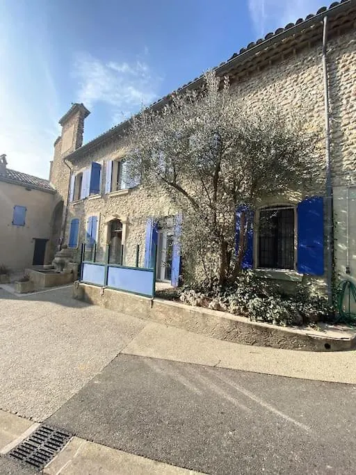 Maison De Charme Dans Village Provencal Vinsobres Holiday home