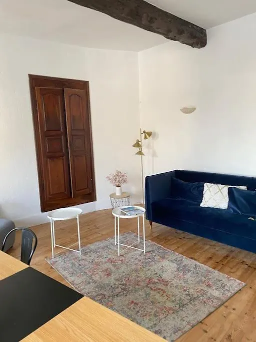 Holiday home Maison De Charme Dans Village Provencal Vinsobres
