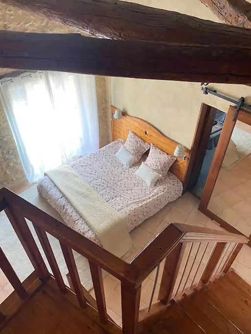Maison De Charme Dans Village Provencal Vinsobres