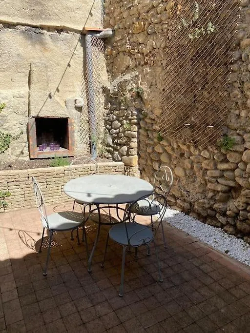 Holiday home Maison De Charme Dans Village Provencal Vinsobres